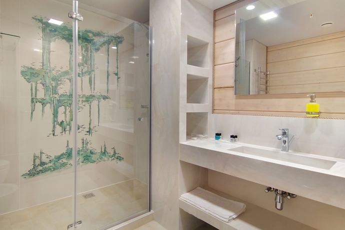 Imagen de la habitación del Hotel Eco-hotel Izumrudniy Les. Foto 18