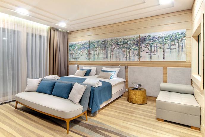 Imagen de la habitación del Hotel Eco-hotel Izumrudniy Les. Foto 19