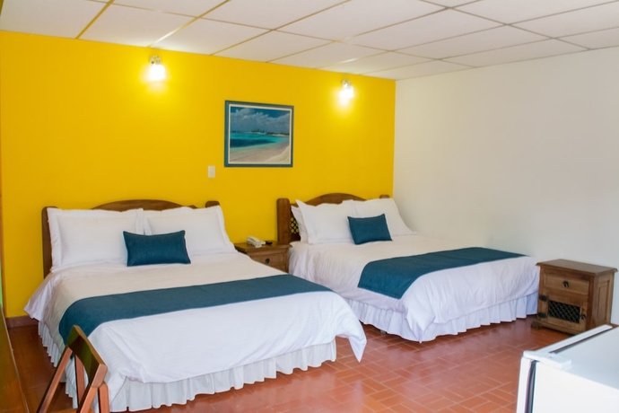 Imagen de la habitación del Hotel Ecohotel La Casona. Foto 2