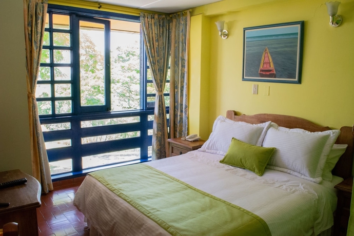 Imagen de la habitación del Hotel Ecohotel La Casona. Foto 3