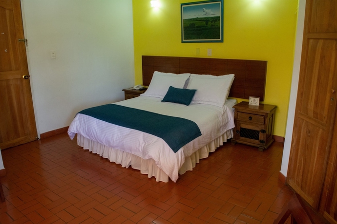 Imagen de la habitación del Hotel Ecohotel La Casona. Foto 4