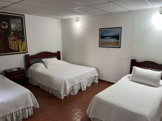 Imagen de la habitación del Hotel Ecohotel La Casona. Foto 12