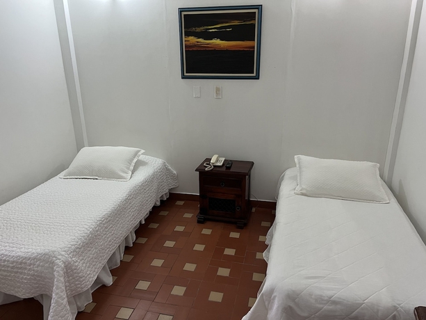 Imagen de la habitación del Hotel Ecohotel La Casona. Foto 15