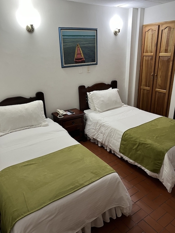 Imagen de la habitación del Hotel Ecohotel La Casona. Foto 16
