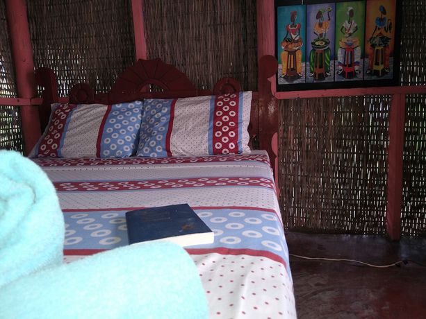 Imagen de la habitación del Hotel Ecohotel Las Palmeras. Foto 4