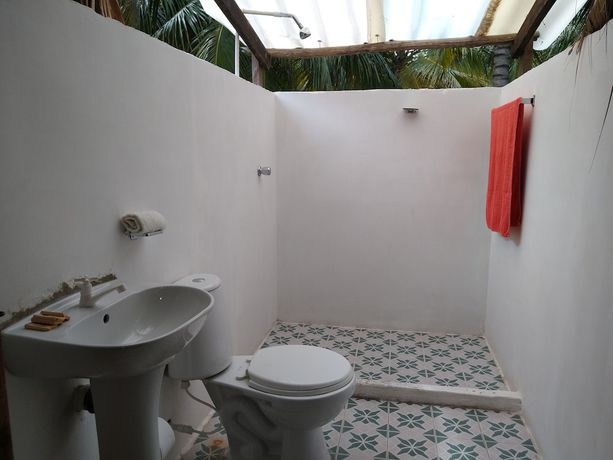 Imagen de la habitación del Hotel Ecohotel Las Palmeras. Foto 6