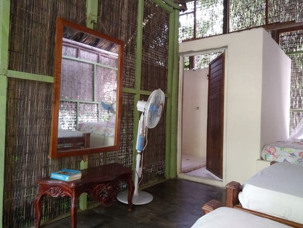 Imagen de la habitación del Hotel Ecohotel Las Palmeras. Foto 9