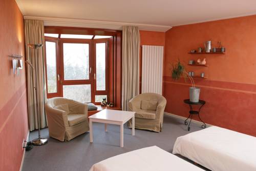 Imagen de la habitación del Hotel Ecohotel L'aubier. Foto 3
