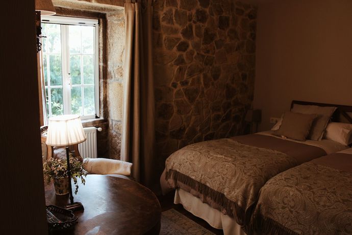 Imagen de la habitación del Hotel Ecohotel Nos. Foto 12