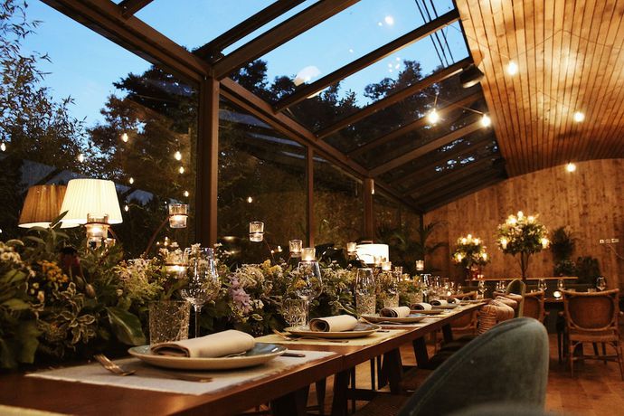 Imagen de los interiores del Hotel Ecohotel Nos. Foto 17