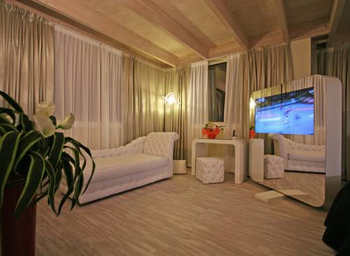 Imagen de la habitación del Hotel Ecohotel Primavera. Foto 3