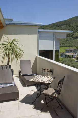 Imagen de la habitación del Hotel Ecohotel Primavera. Foto 7