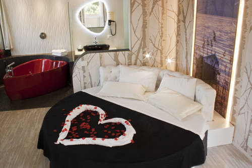 Imagen de la habitación del Hotel Ecohotel Primavera. Foto 13