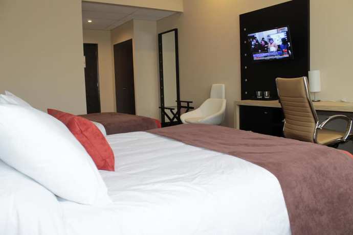 Imagen de la habitación del Hotel Ecohotel, Talca. Foto 3