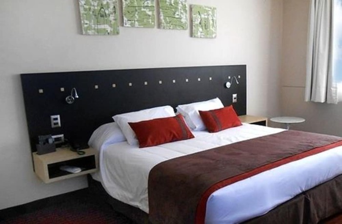 Imagen de la habitación del Hotel Ecohotel, Talca. Foto 4