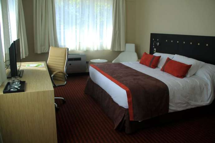 Imagen de la habitación del Hotel Ecohotel, Talca. Foto 5