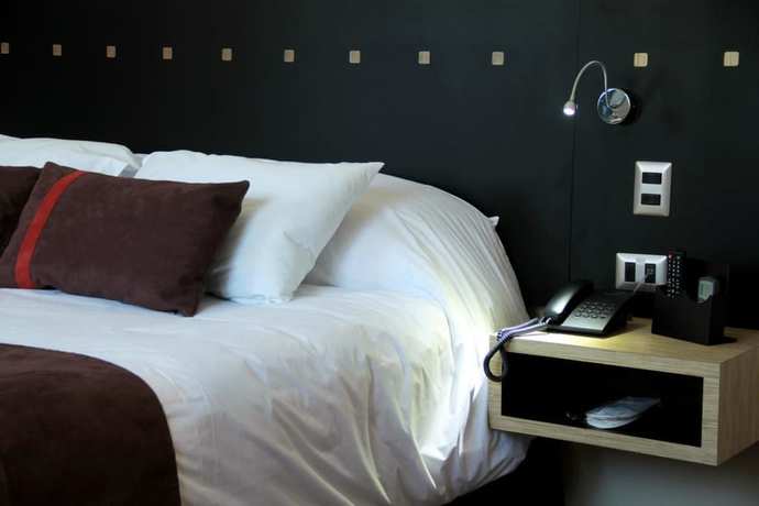 Imagen de la habitación del Hotel Ecohotel, Talca. Foto 6