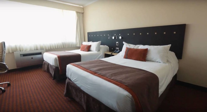 Imagen de la habitación del Hotel Ecohotel, Talca. Foto 7