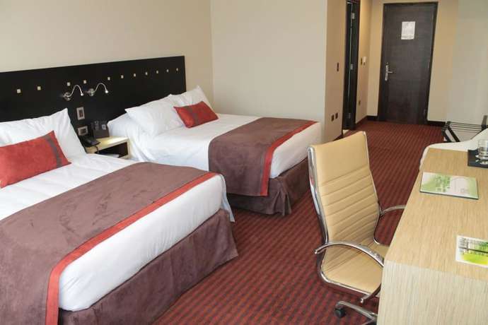 Imagen de la habitación del Hotel Ecohotel, Talca. Foto 8