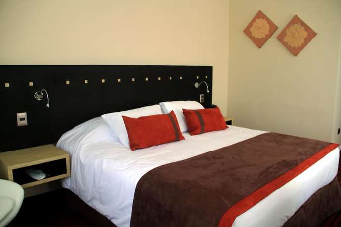 Imagen de la habitación del Hotel Ecohotel, Talca. Foto 9