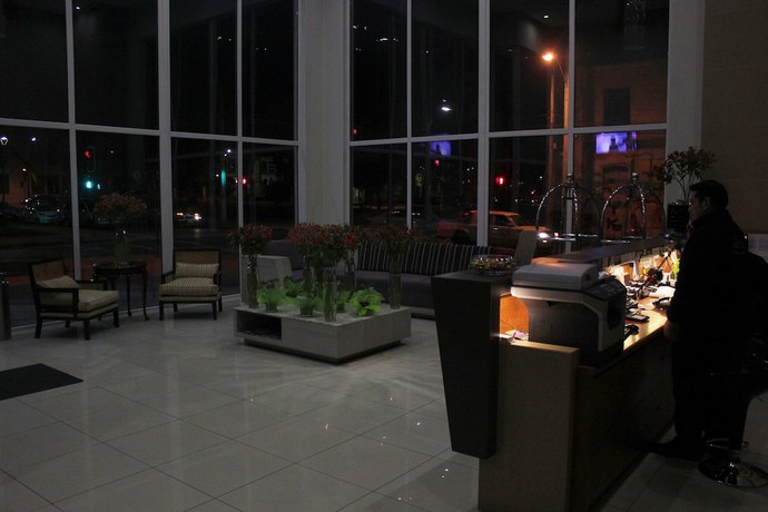 Imagen de los interiores del Hotel Ecohotel, Talca. Foto 18