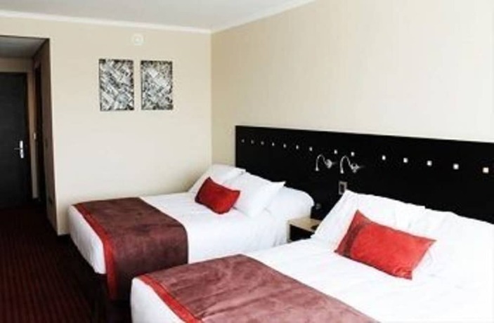 Imagen de la habitación del Hotel Ecohotel, Talca. Foto 10