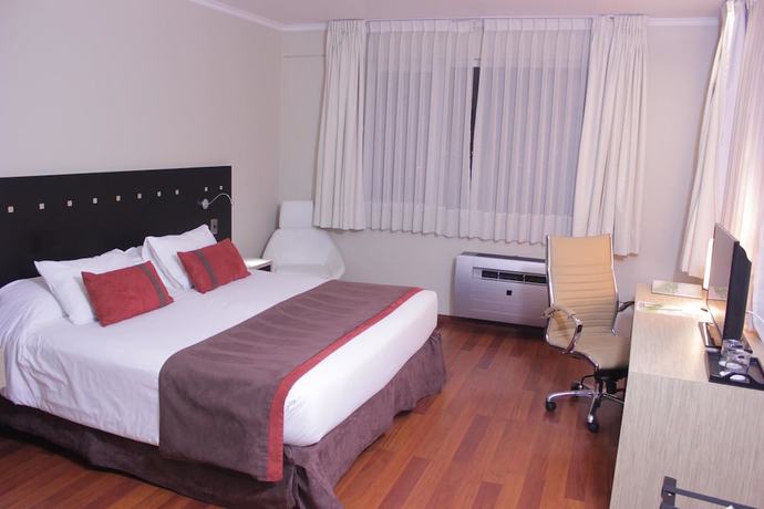 Imagen de la habitación del Hotel Ecohotel, Talca. Foto 11