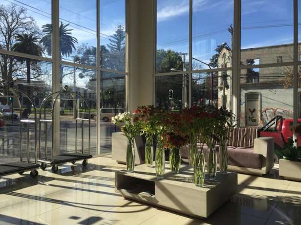 Imagen de los interiores del Hotel Ecohotel, Talca. Foto 19