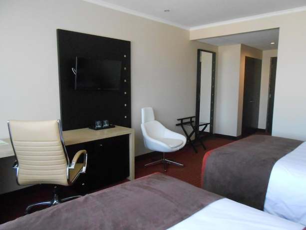 Imagen de la habitación del Hotel Ecohotel, Talca. Foto 12