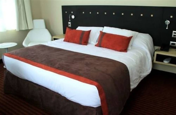 Imagen de la habitación del Hotel Ecohotel, Talca. Foto 15