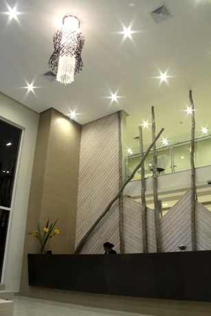Imagen de los interiores del Hotel Ecohotel, Talca. Foto 20