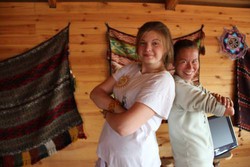 Imagen general del Hotel Ecohotel Yurtochnoe Kochevie. Foto 3