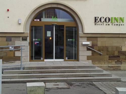 Imagen general del Hotel Ecoinn Am Campus. Foto 5