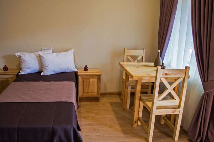 Imagen de la habitación del Hotel Ecokayan Dilijan Resort. Foto 3