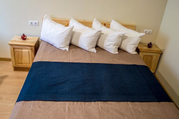 Imagen de la habitación del Hotel Ecokayan Dilijan Resort. Foto 4