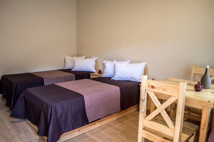 Imagen de la habitación del Hotel Ecokayan Dilijan Resort. Foto 5
