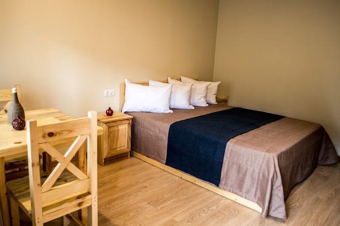 Imagen de la habitación del Hotel Ecokayan Dilijan Resort. Foto 11