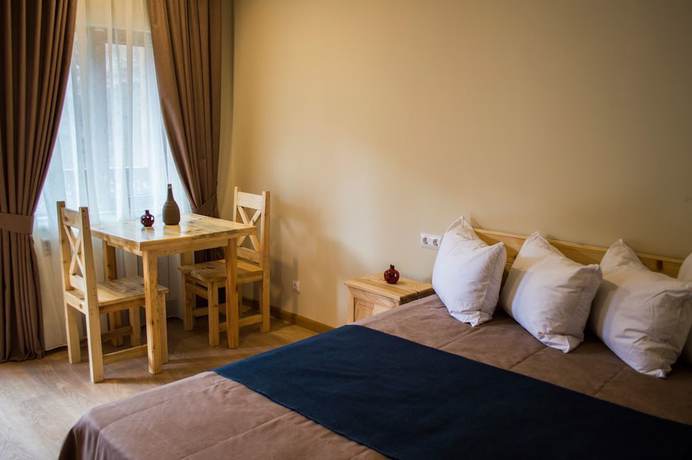 Imagen de la habitación del Hotel Ecokayan Dilijan Resort. Foto 14