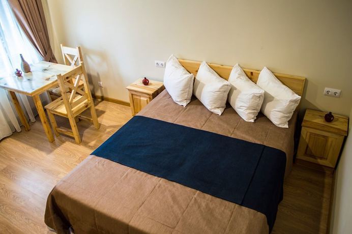 Imagen de la habitación del Hotel Ecokayan Dilijan Resort. Foto 15
