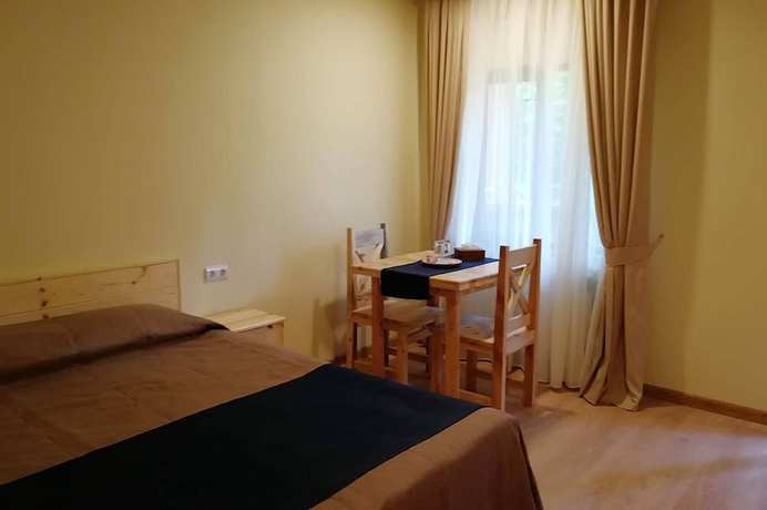 Imagen de la habitación del Hotel Ecokayan Dilijan Resort. Foto 16