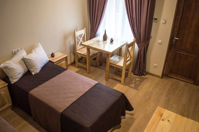 Imagen de la habitación del Hotel Ecokayan Dilijan Resort. Foto 18