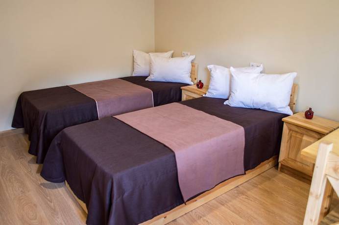 Imagen de la habitación del Hotel Ecokayan Dilijan Resort. Foto 19