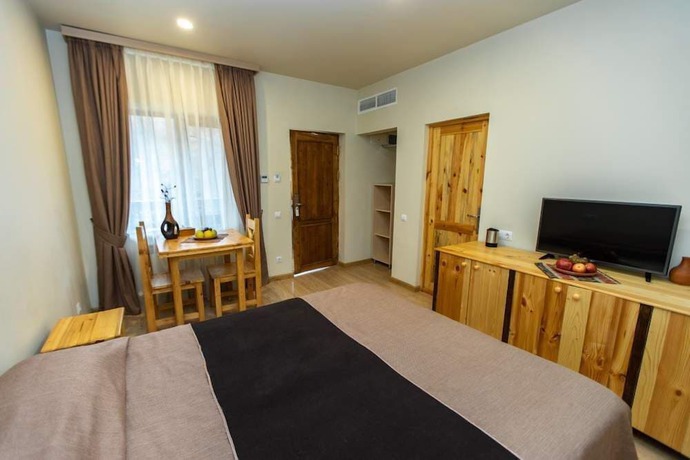 Imagen de la habitación del Hotel Ecokayan Dilijan Resort. Foto 20