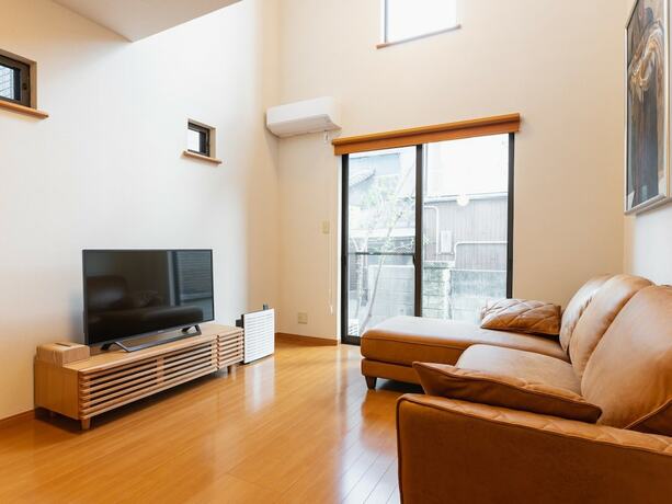 Imagen general del Hotel Ecol Beppu. Foto 2