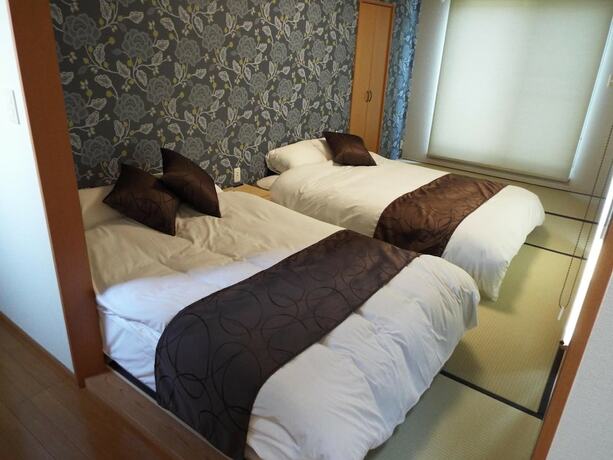 Imagen general del Hotel Ecol Beppu. Foto 8