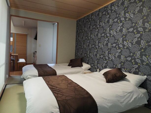 Imagen general del Hotel Ecol Beppu. Foto 11