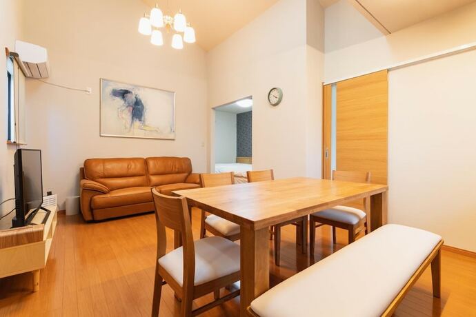 Imagen general del Hotel Ecol Beppu. Foto 14