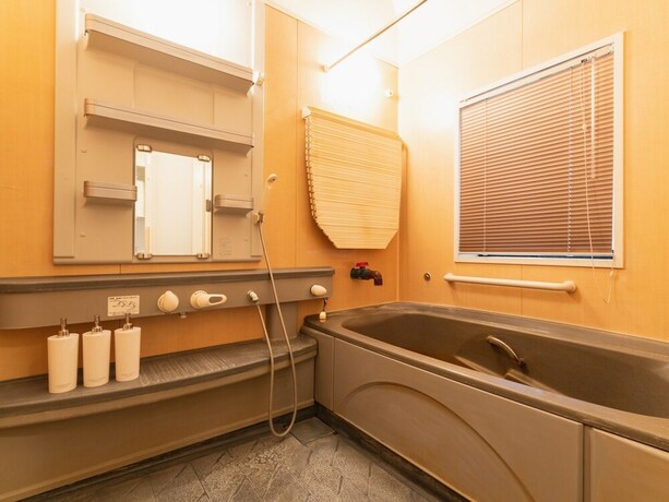 Imagen de la habitación del Hotel Ecol Beppu. Foto 21