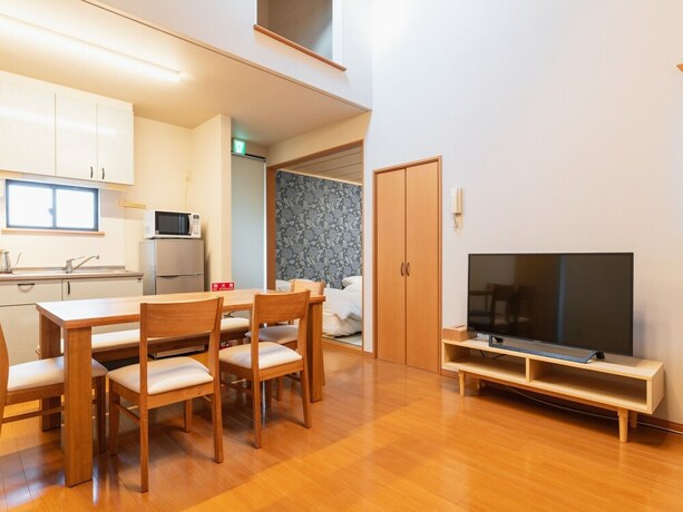 Imagen de la habitación del Hotel Ecol Beppu. Foto 25