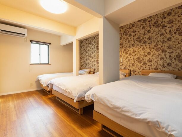 Imagen de la habitación del Hotel Ecol Beppu. Foto 34